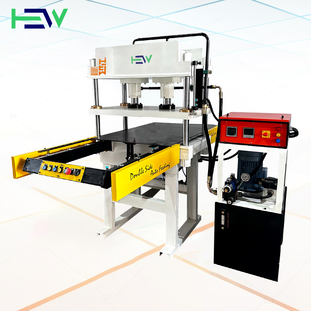 Smart Eva/Xpl Foam Cutting Machine For Accurate Foam Processing